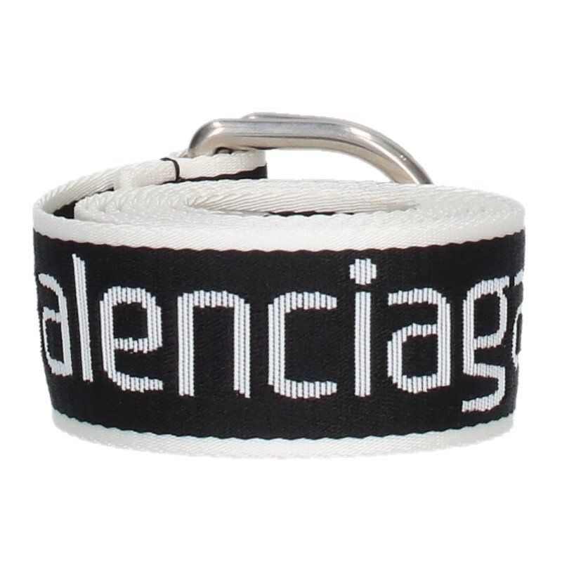 バレンシアガ ロゴDリングベルト メンズ ロゴDリングベルト | BALENCIAGA