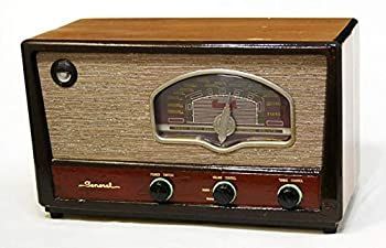 中古】 GENERAL ゼネラル 八欧電機 6S-5 真空管ラジオ MW (中波) のみ