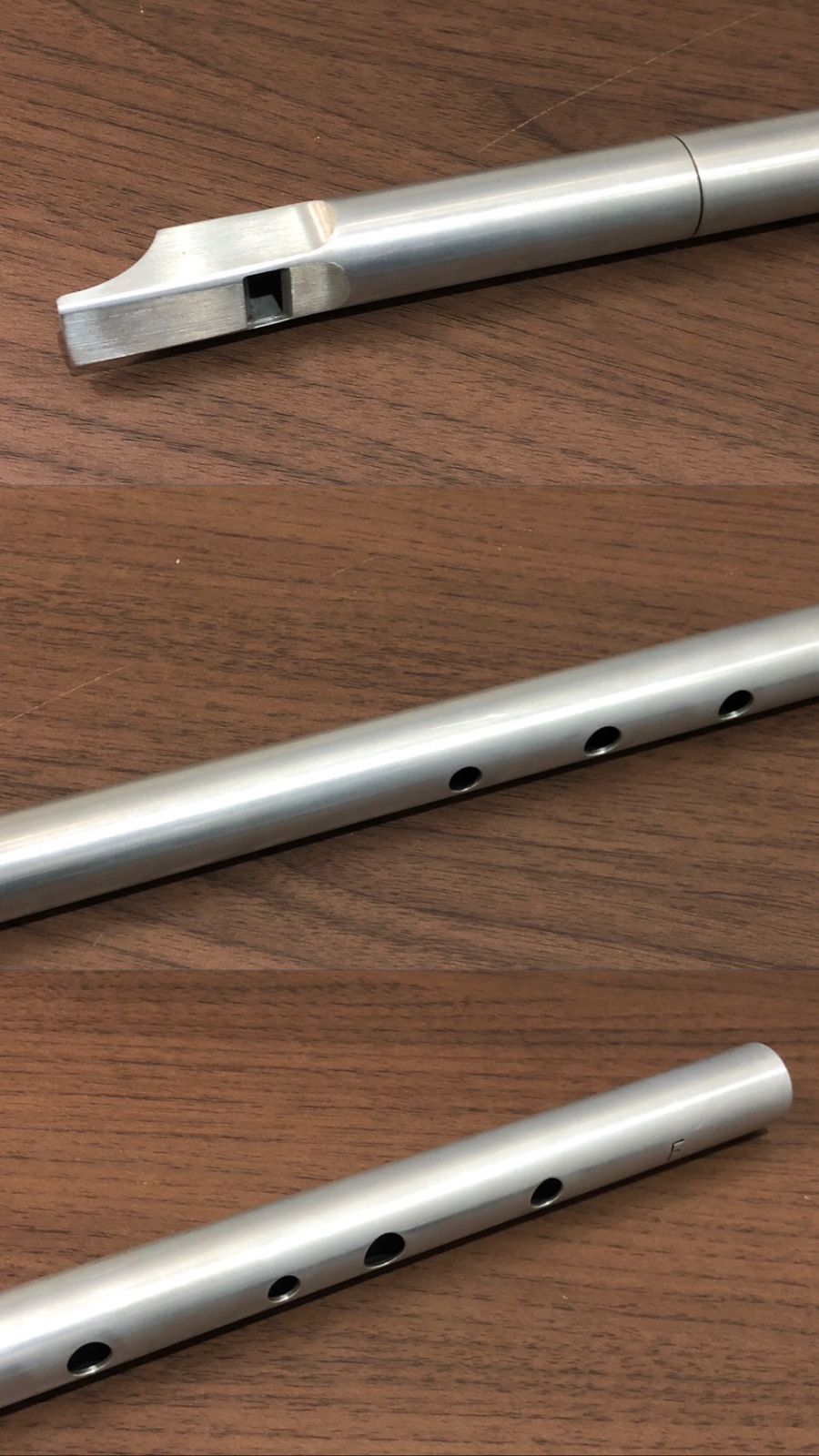 colin goldie コリンゴールディ　F管 その他ブランド(管楽器・吹奏楽器) Colin Goldie Colin Goldie Soprano