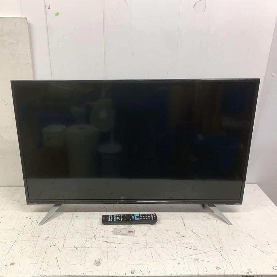 地域限定商品 オリオン ORION ダブルチューナー内蔵 液晶テレビ