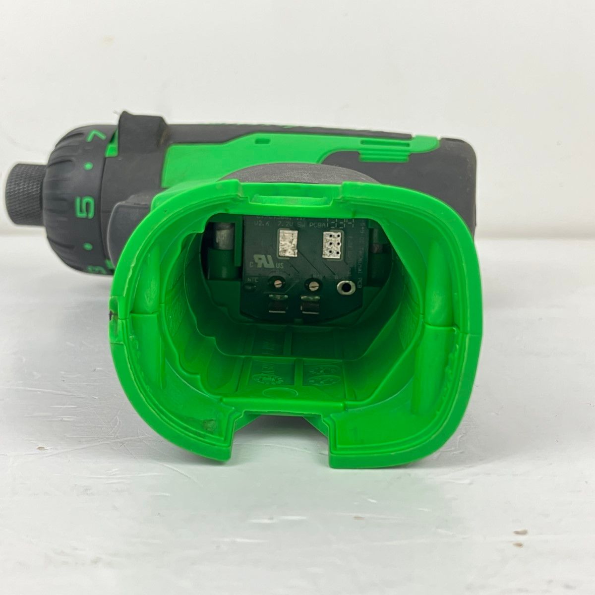 スナップオン 7.2v