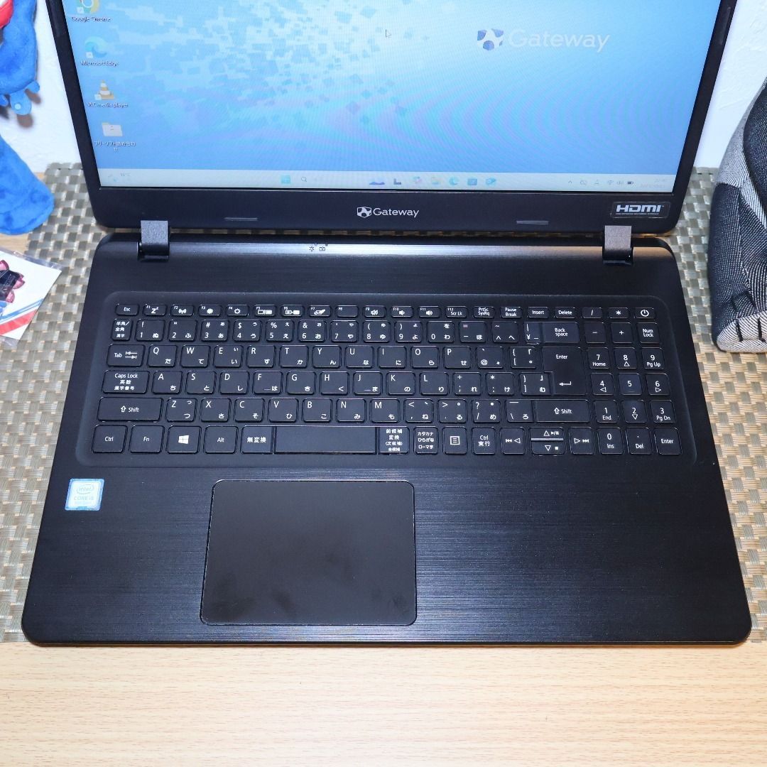 Win11公式対応8世代i5|メ8G|SSD