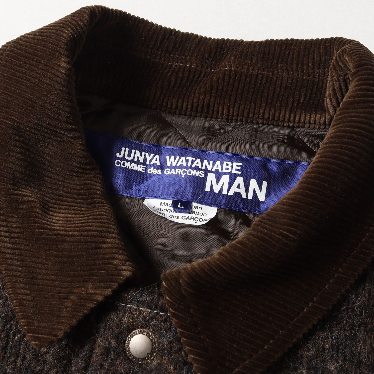 JUNYA WATANABE MAN COMME des GARCONS ジュンヤワタナベ マン 