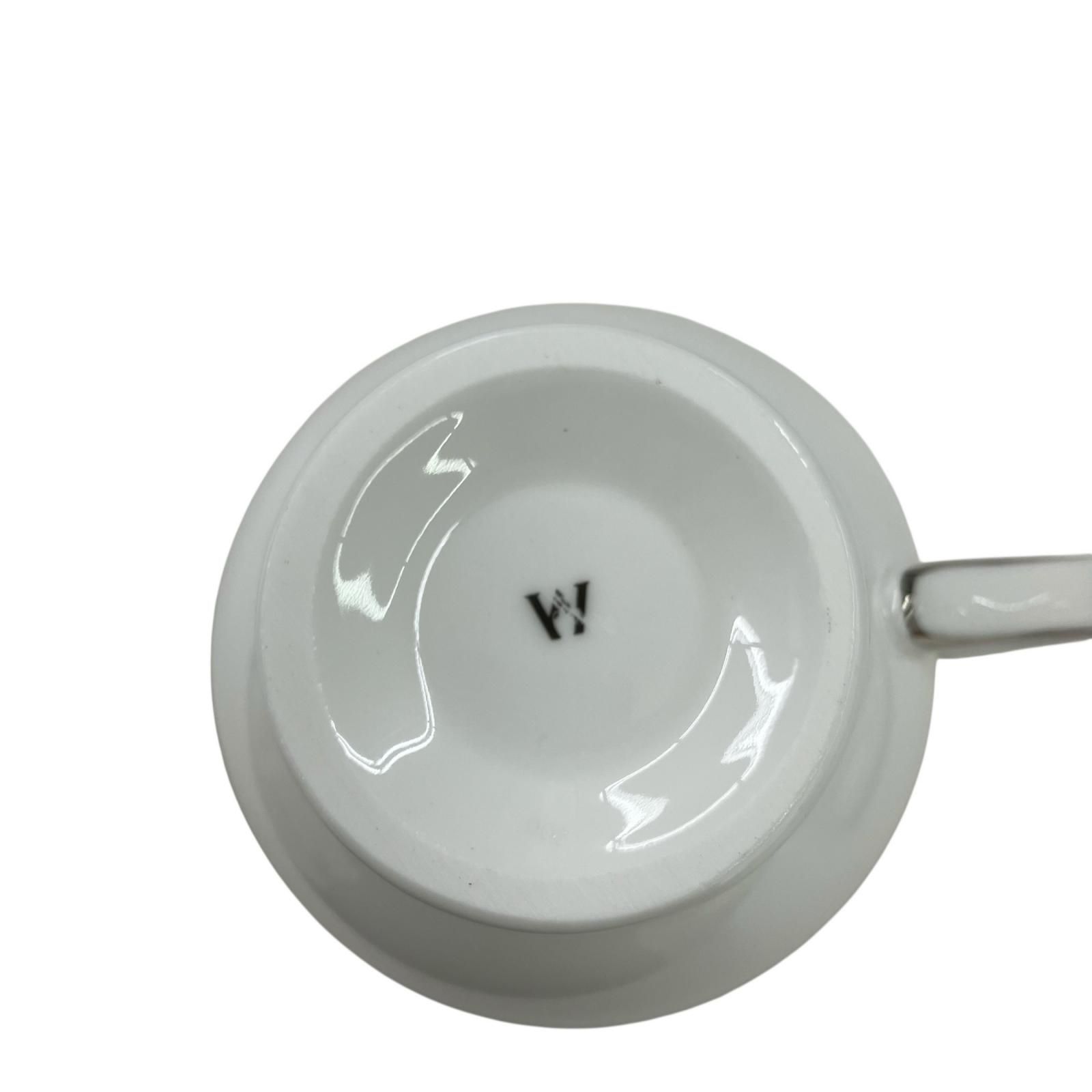 186000 Wedgwood ウェッジウッド カップ＆ソーサー 2点セット WWW_SKLAD-KIRPICHA_RU