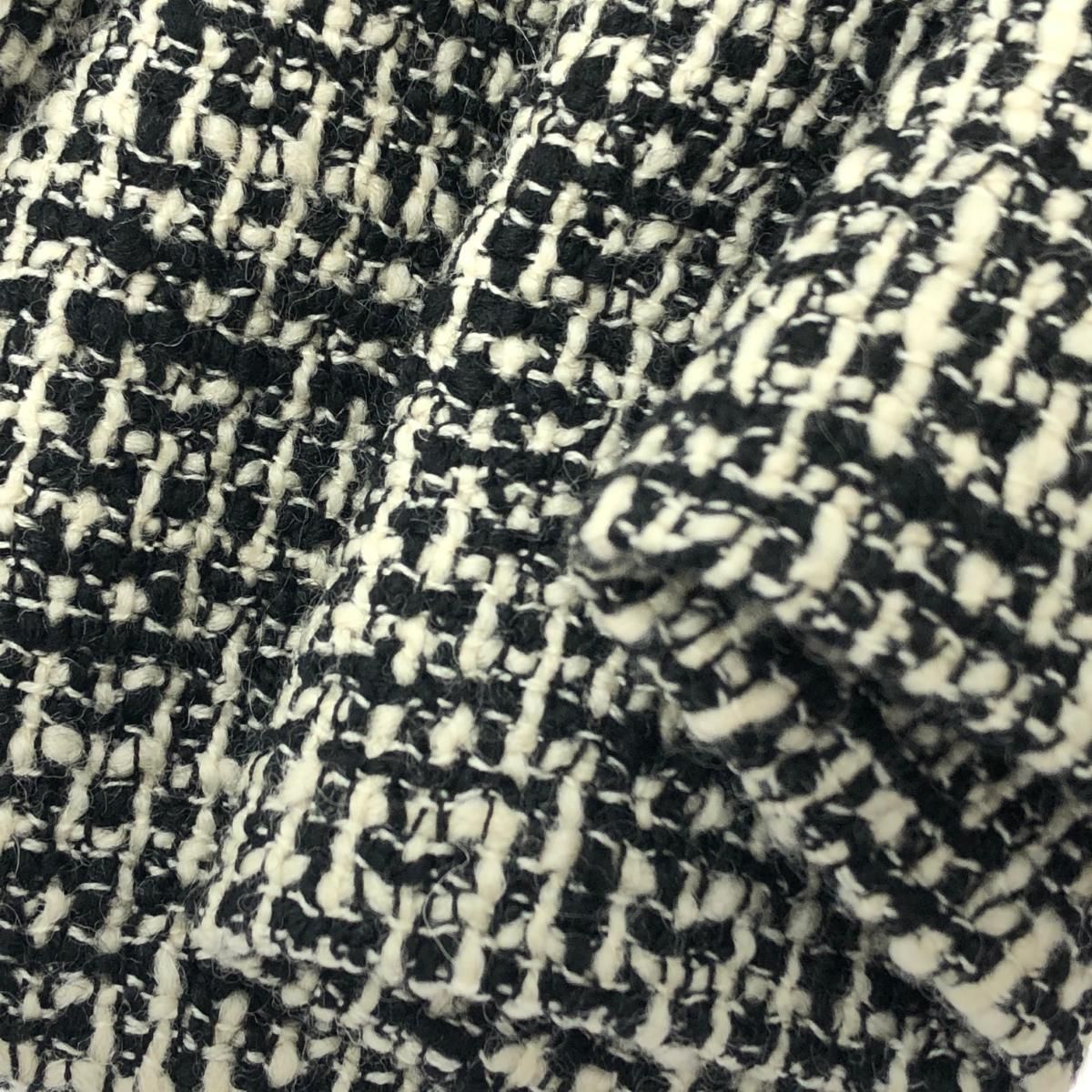 未使用品 MACKINTOSH マッキントッシュロンドン ウールツイードノー