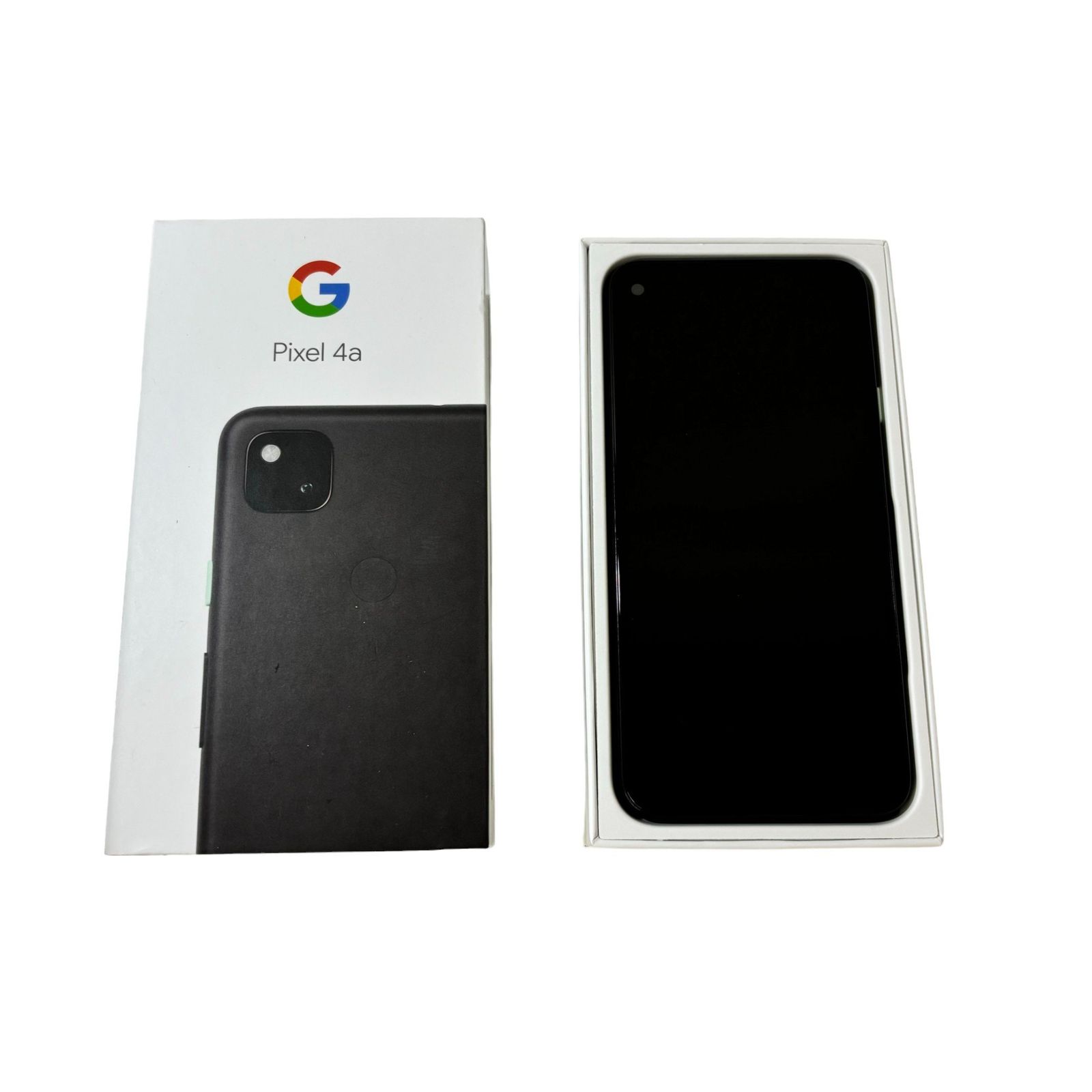 Google Pixel 4a ジャストブラック 新品・未使用品 Google Pixel 4a 128GB Just Black Google Pixel 4a