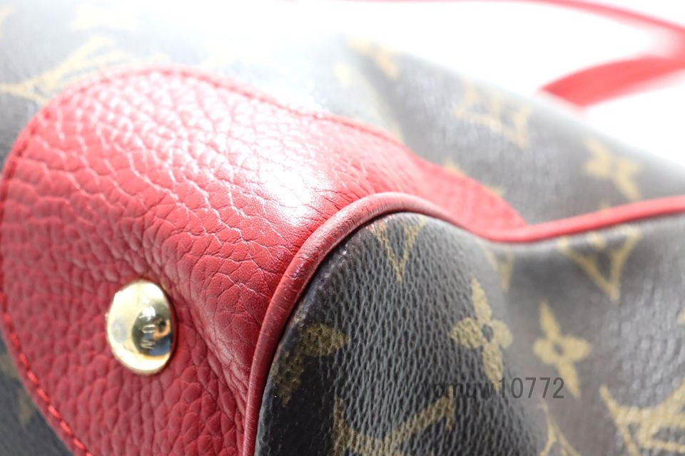 近年モデル希少美中古□LOUIS VUITTON モノグラム エストレーラ