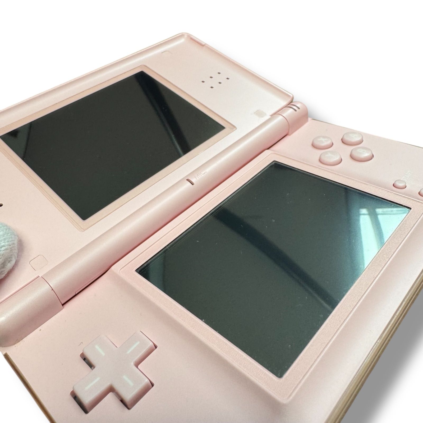 Nintendo ニンテンドーDSlite ff3 クリスタルエディション 美品