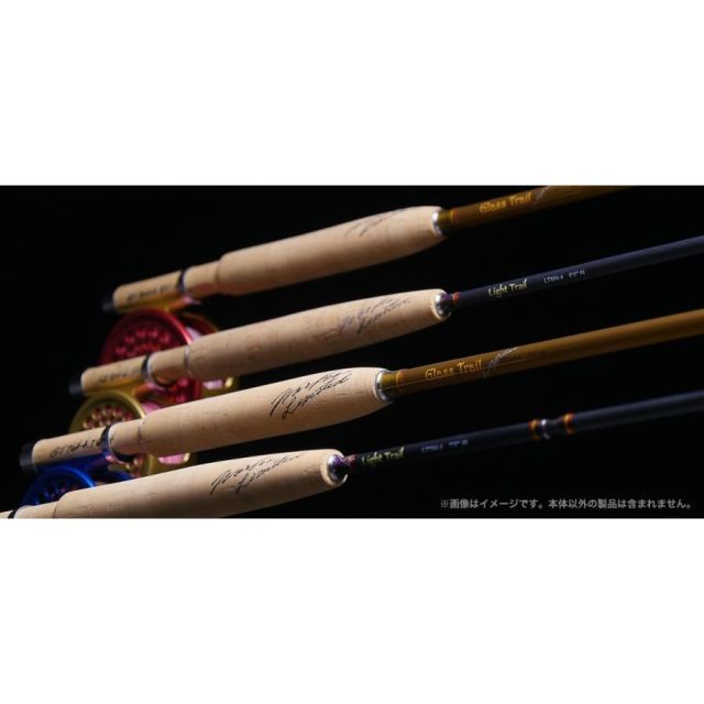 VARIVAS Light TraiL［ライトトレイル］ LT 804-6 バリバス】モーリス