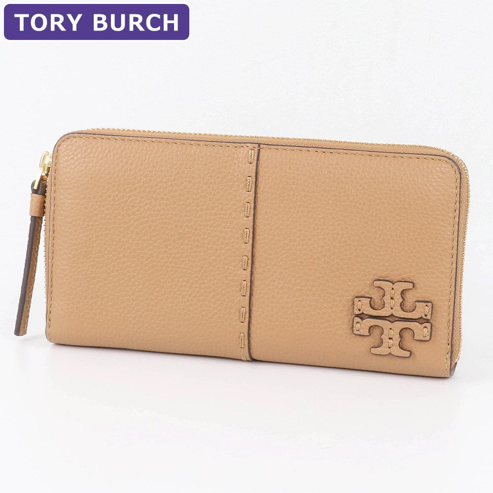 トリーバーチ TORY BURCH 財布 長財布 136360 227 ラウンドジップ  