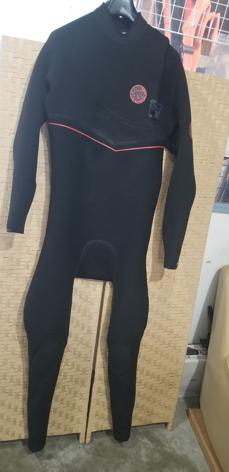 THREE WEATHER(スリーウェザー)フルスーツ レディース Lサイズ