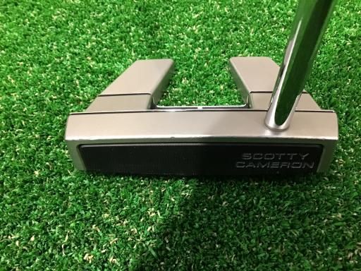 中古】 タイトリスト SCOTTY CAMERON FUTURA X7 34インチ パター
