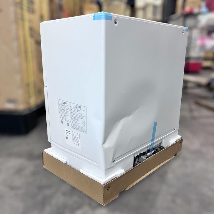 パナソニック 食器洗い乾燥機 NP-TA5-W ホワイト 5人用 WWW_KANDAIZUMI_COM