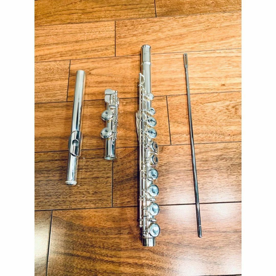 YAMAHA フルート-221 ケース付き YAMAHA フルート-221 ケース付き