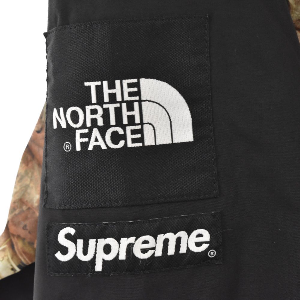 SUPREME (シュプリーム) 16AW×THE NORTHFACE Mountain Light Jacket