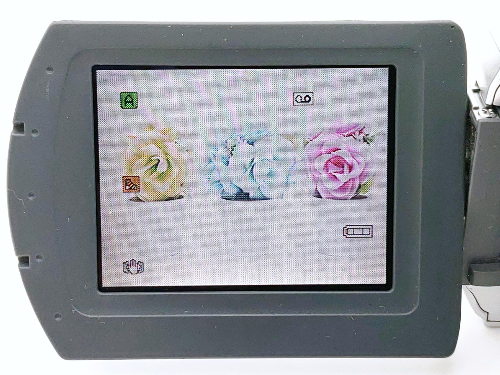 miniDVのダビングに！ Victor ビクター ビデオカメラ GR-D33 7日間保証