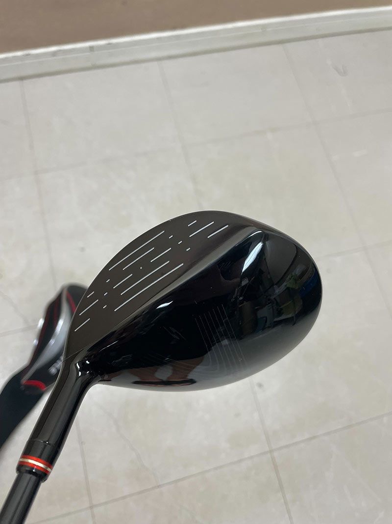 マルマン　SHUTTLE　i4000x　レディースゴルフ3番フェアウェイ　L　右 マルマン SHUTTLE i4000x レディースゴルフ3番フェアウェイ L 右