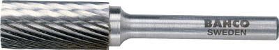 バーコ BAHCO BAHA1625M06XE 円筒形超硬ロータリーバーダブルカットエンド刃