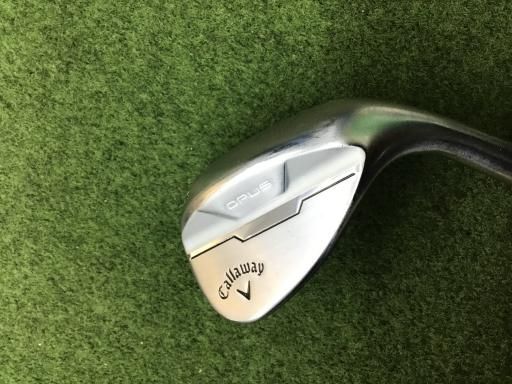 キャロウェイ OPUS クロム 58° 10°S ウェッジ WG Dynamic G フレックスS メンズ 男性用 右利き 右用 Dランク ゴルフクラブ