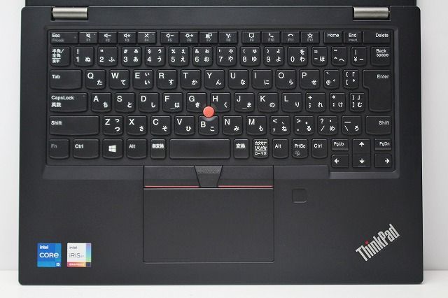 第11世代i5 メモリ16GB NVMe SSD256GB Lenovo ThinkPad 第11世代Core