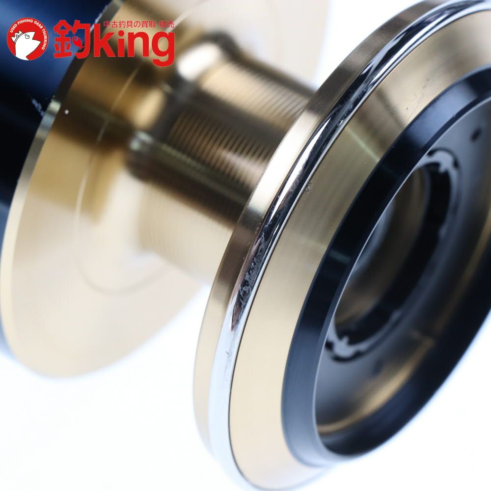 ショップ ダイワ 20 ソルティガ 18000-H スプール /Y147M ヒラマサ