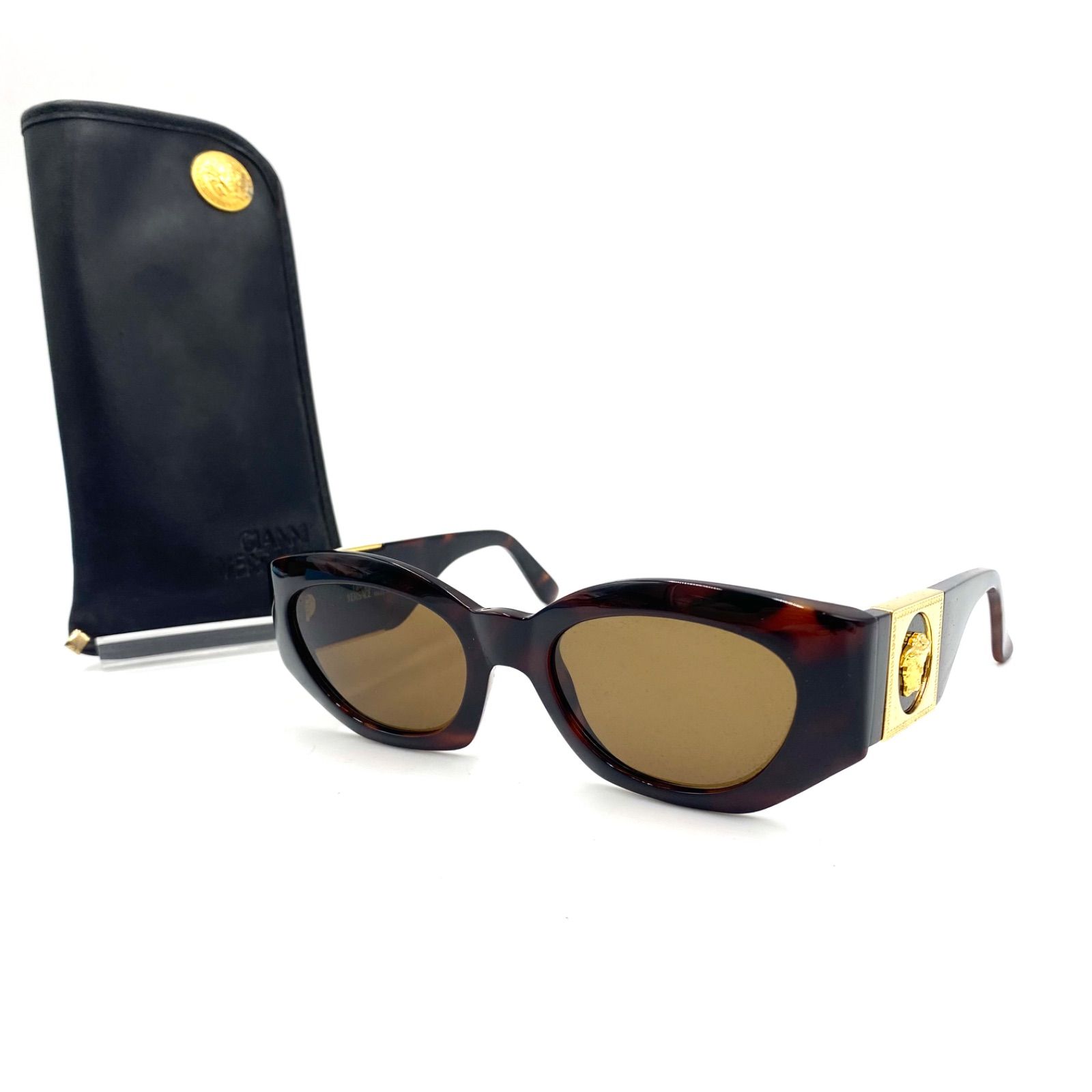 ジャンニ ヴェルサーチ サングラス 楽天市場】GIANNI VERSACE ジャンニ