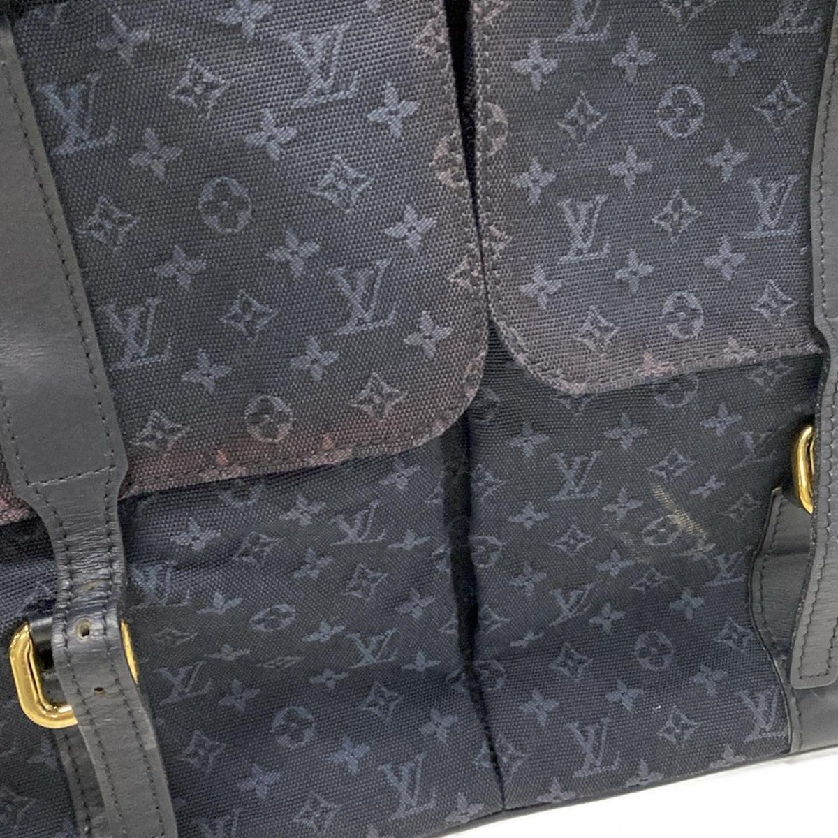 LOUIS VUITTON【ルイヴィトン】　クロディーヌ　ボストンバッグ LOUIS VUITTON(ルイヴィトン) ボストンバッグ モノグラムミニ