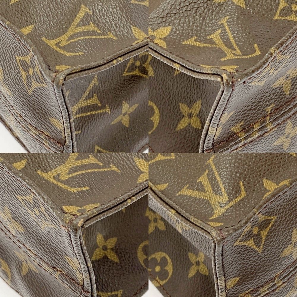 中古】【ジャンク】 LOUIS VUITTON ルイ・ヴィトン M51140 モノグラム