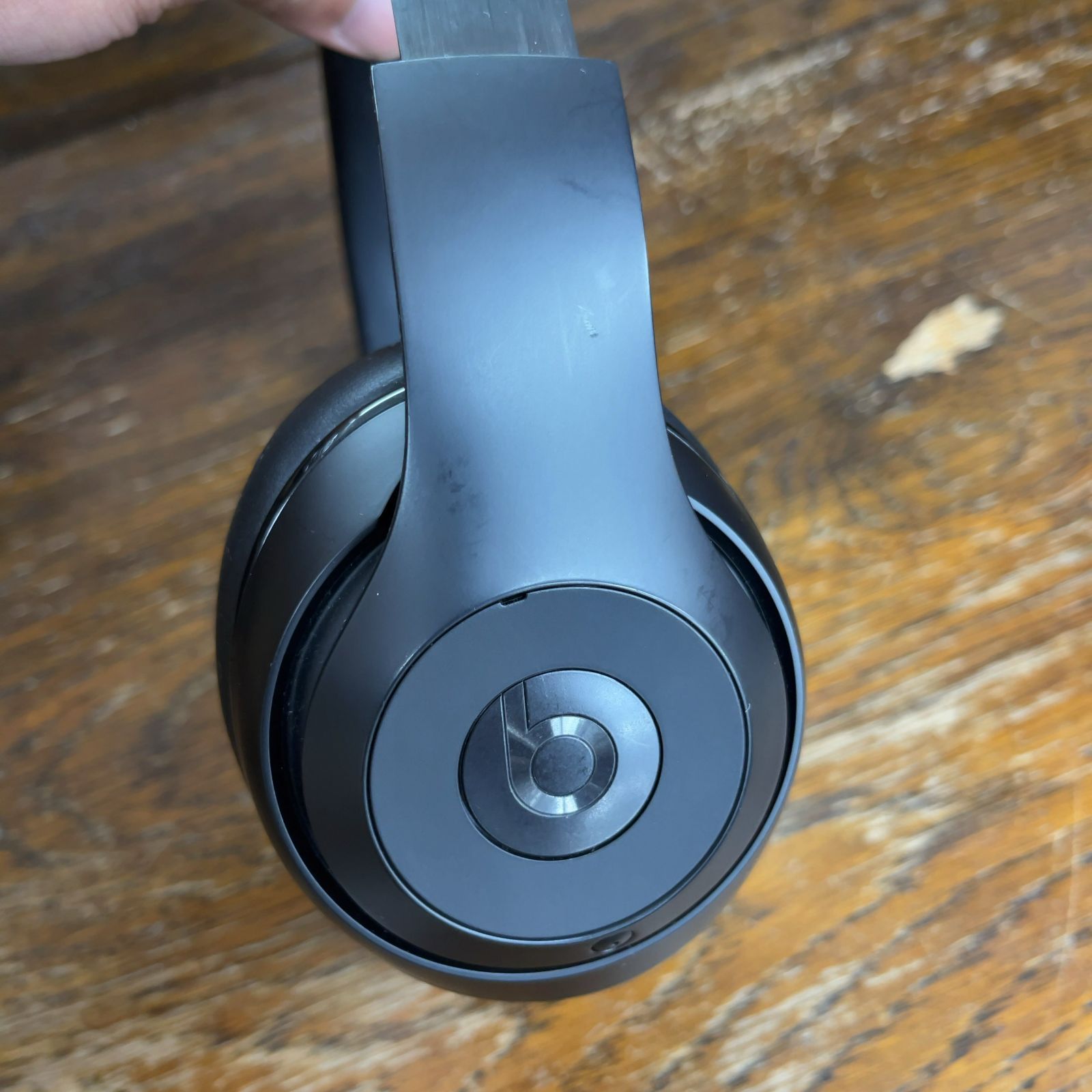 wireless ワイヤレスヘッドフォン
