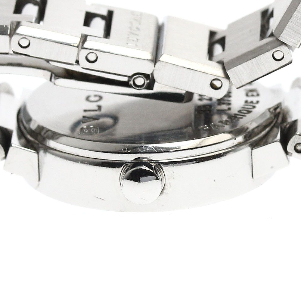 ブルガリ BVLGARI BB23SS ブルガリブルガリ デイト クォーツ