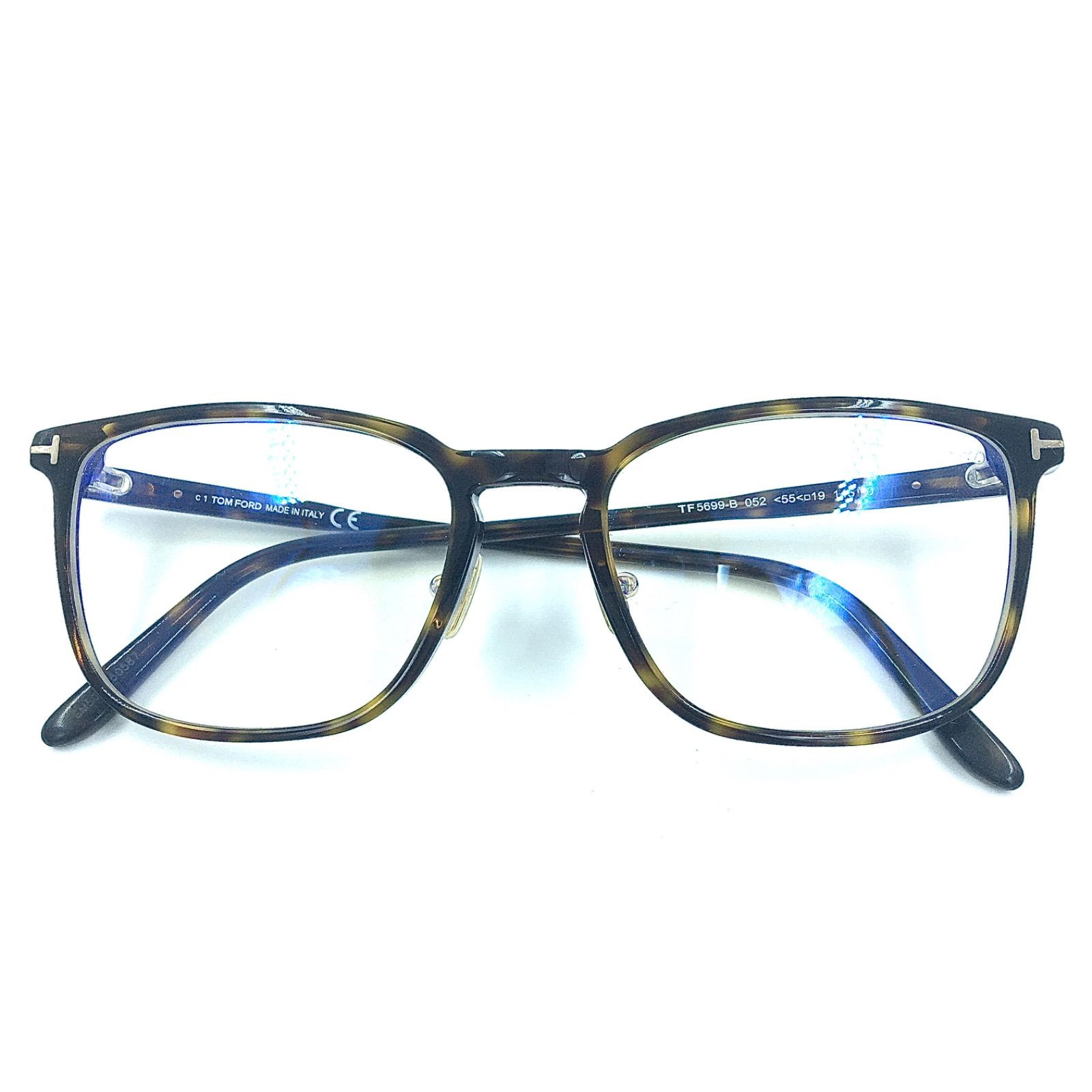 TOM FORD トムフォード FT5699B 052 Eyeglass Frames メガネフレーム 