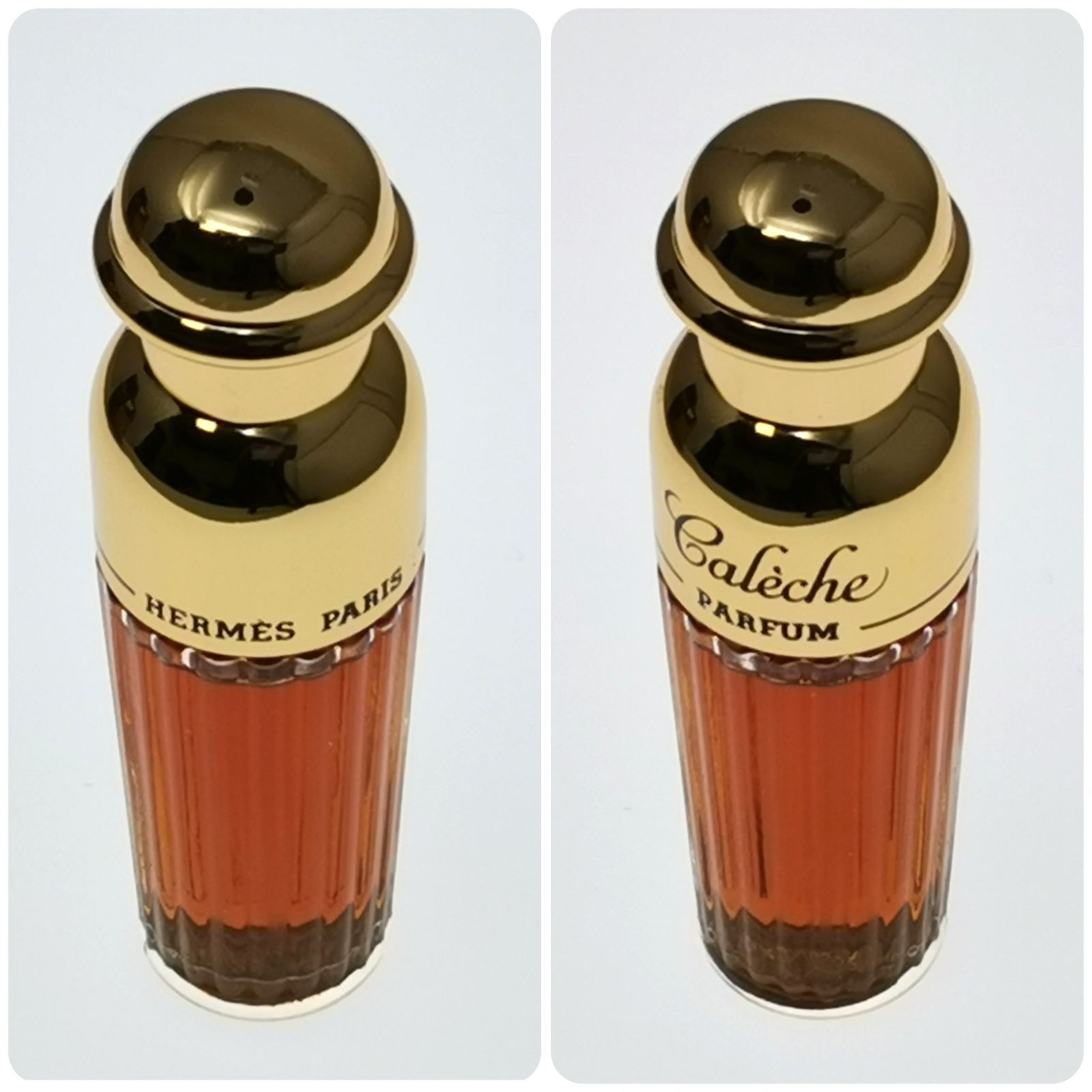 HERMES 香水 カレーシュ アマゾン エキパージュ 100ml 7.5ml 箱