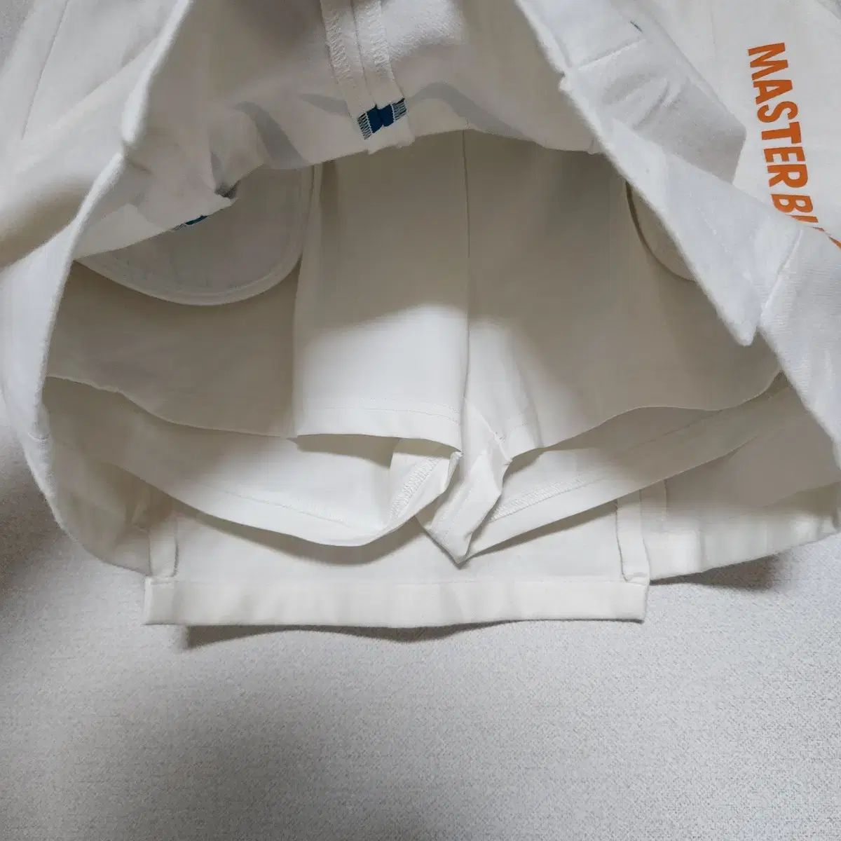 ゴルフスカート 秋冬用