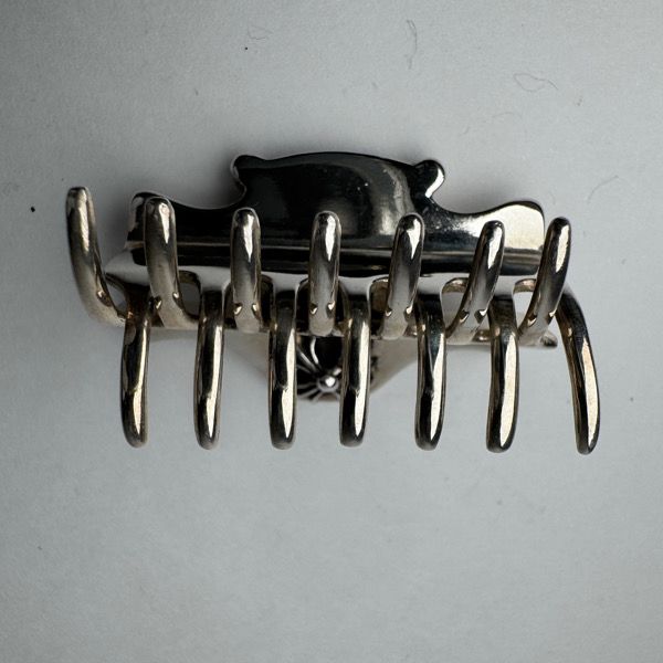 CHROME HEARTS クロムハーツ ヘアクリップ 髪留め CHプラス DECORATOM_COM_BR
