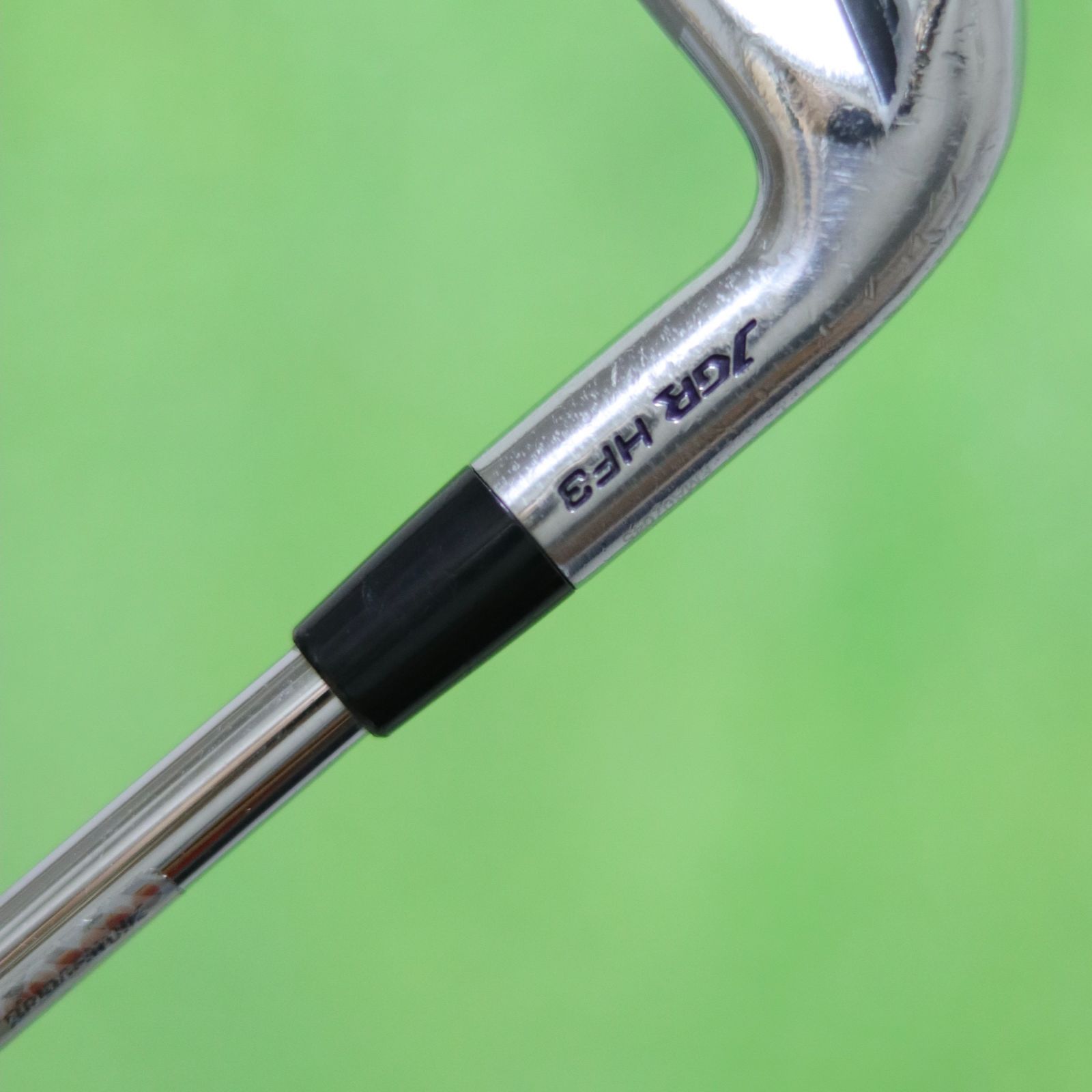 TOUR B JGR HF3 アイアン 5番単品 ゼロス8 S ブリヂストン - メルカリ