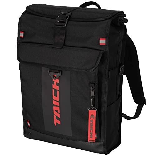 5営業日で発送 RSタイチ RSTAICHI RSB283 WP カーゴバックパック BLACK RED 25L