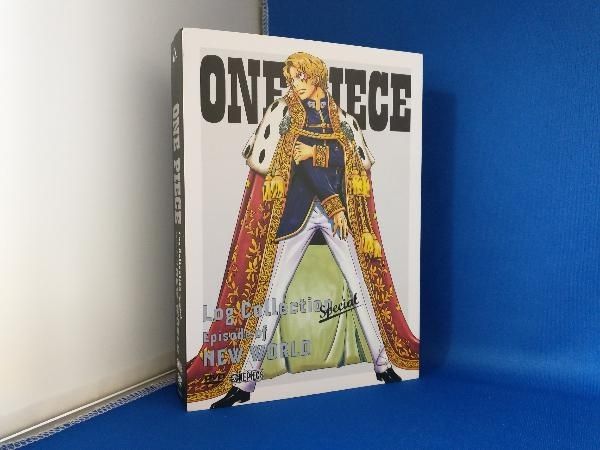 ONE PIECE Log Collection Special“Episode of NEWWORLD” [DVD] ONE PIECE Log Collection Special“Episode of GRANDLINE