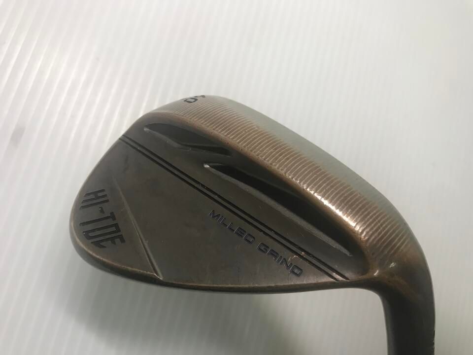 HI-TOE 3 カッパー | 60 | KBS HI-REV 2.0 | | ウェッジ | テーラーメイド 最短即日発送