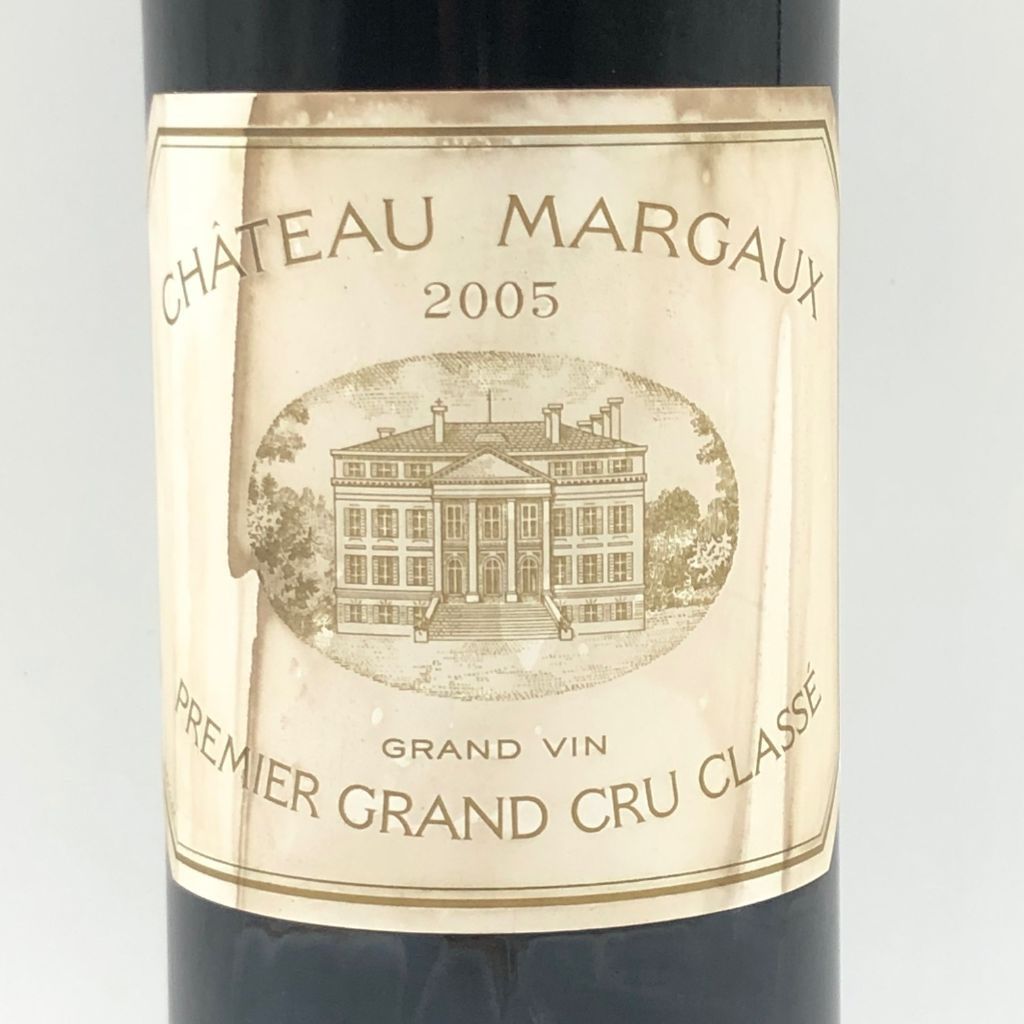 CHATEAU MARGAUX（シャトー マルゴー）1999 12.5％ 750ml ※ラベル汚れ