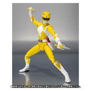 S.H.Figuarts タイガーレンジャー 魂ウェブ商店