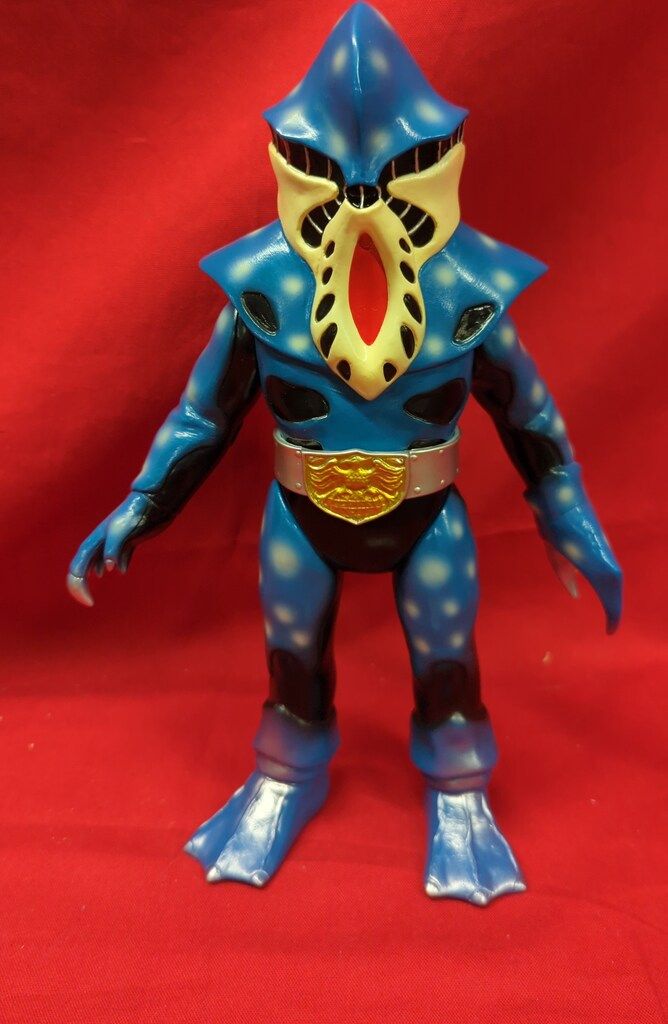 メディコム・トイ 東映レトロソフビコレクション 仮面ライダー