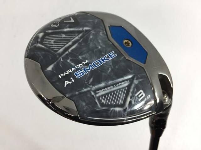 返品OK ゴルフクラブ キャロウェイ PARADYM パラダイム Ai SMOKE MAX D フェアウェイ 2025 日本仕様 TENSEI 50 for Callaway 3W