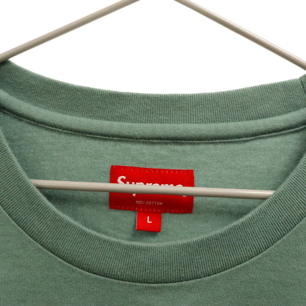 21aw supreme geo arc l/s ロンt カットソー 白 Supreme Geo Arc L S Top (FW21) - $88