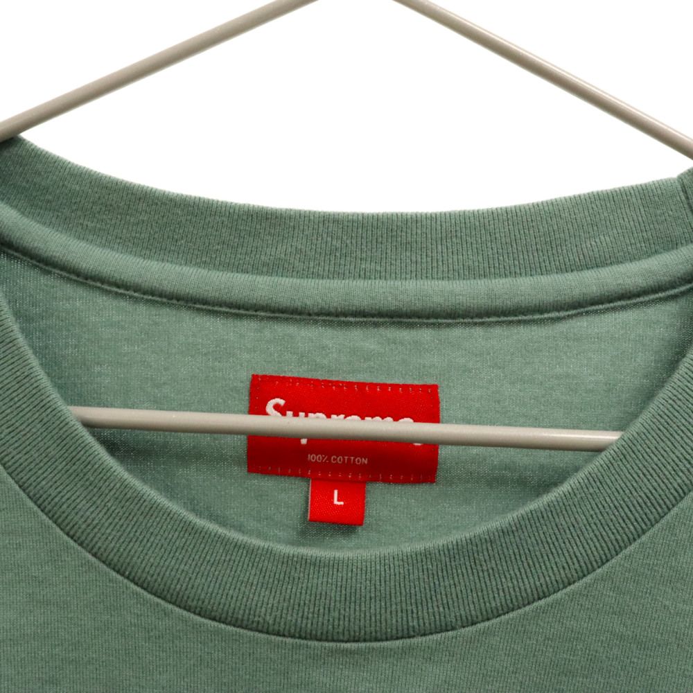 SUPREME (シュプリーム) 21AW Geo Arc L/S Top ゲオ アーク ロング 