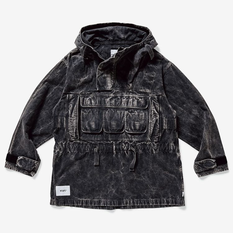 WTAPS INCUBATE / JACKET. COTTON. POPLIN - メルカリ