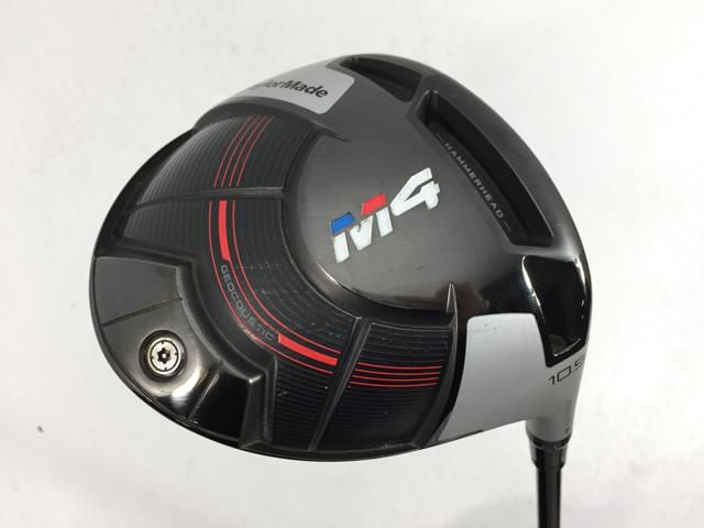 ゴルフクラブ テーラーメイド M4 ドライバー 2018 日本仕様 FUBUKI TM5 1W 14日間返品OK