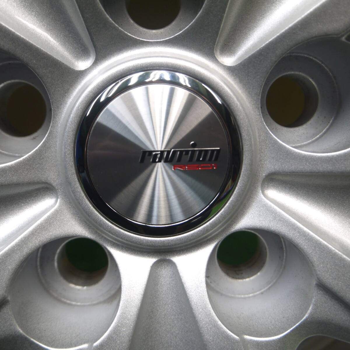 超バリ溝 23年 キレイ ほぼ10分 40系 アルファード 等 225 65R17 スタッドレス グッドイヤー アイスナビ SUV ravrion RS01 ラブリオン 17インチ PCD120 5H 5030312Hス TRITUETUBI_COM