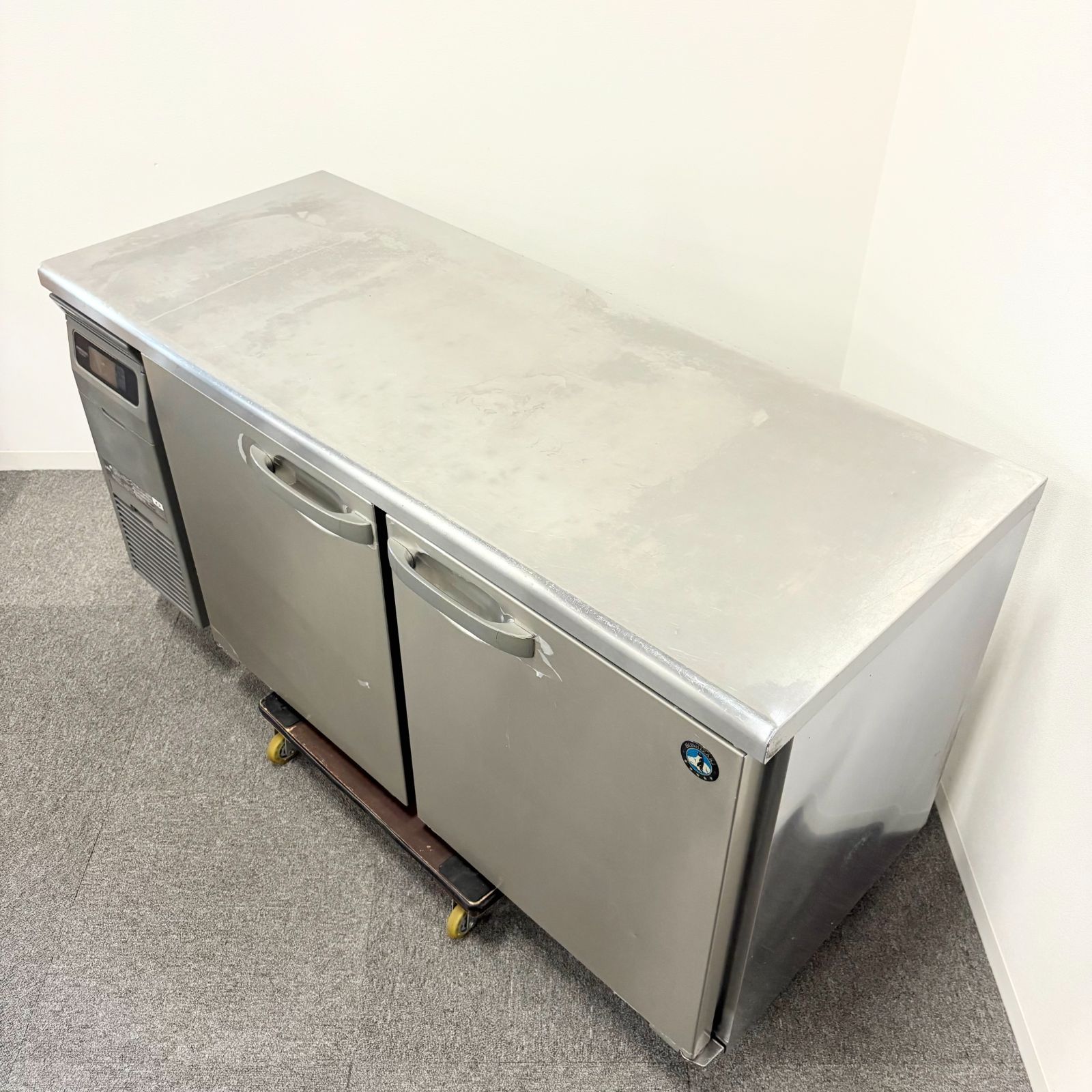 冷蔵コールドテーブル