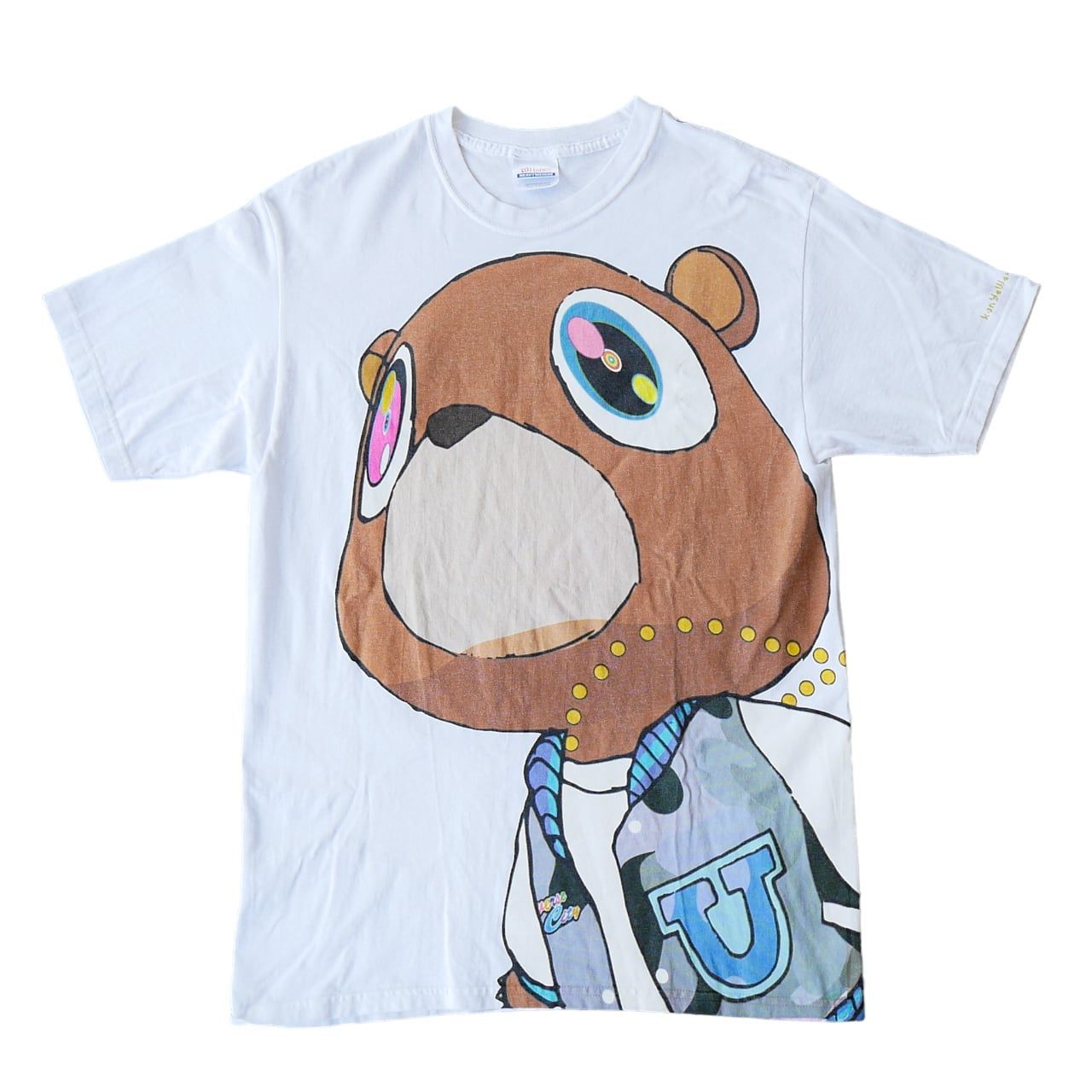 ブランドを選択する 00s kanye west 村上隆 ツアーTee | artfive.co.jp