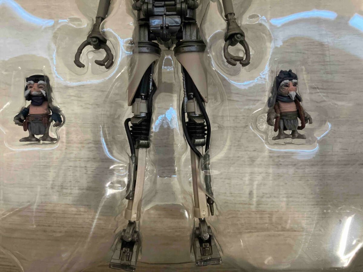 未開封　スターウォーズ　ブラックシリーズ　ig-12 と　グローグー スター・ウォーズ ブラックシリーズ IG-12 & グローグー 6インチ